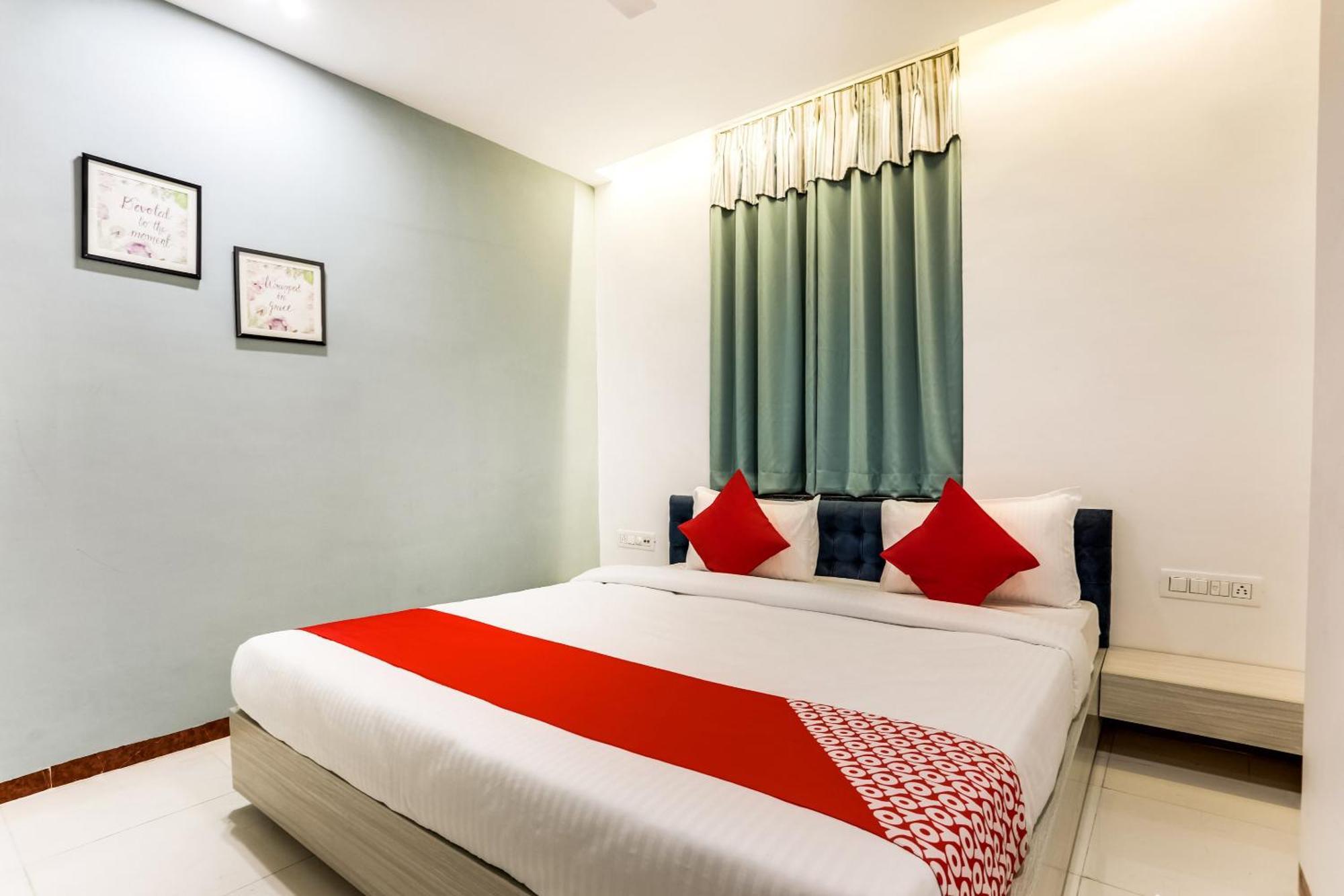 Hotel O Omkar Indore Luaran gambar